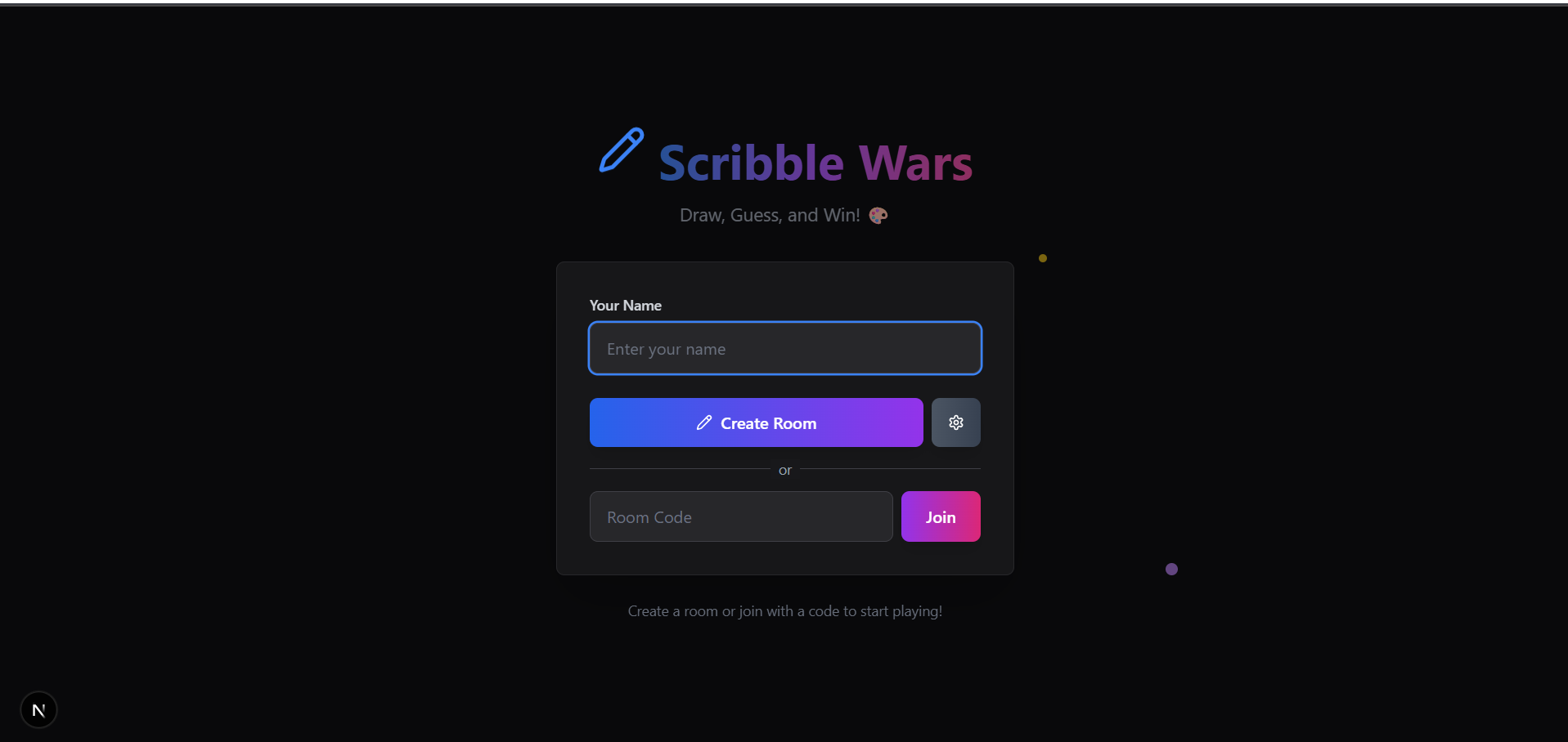 Scribble Wars